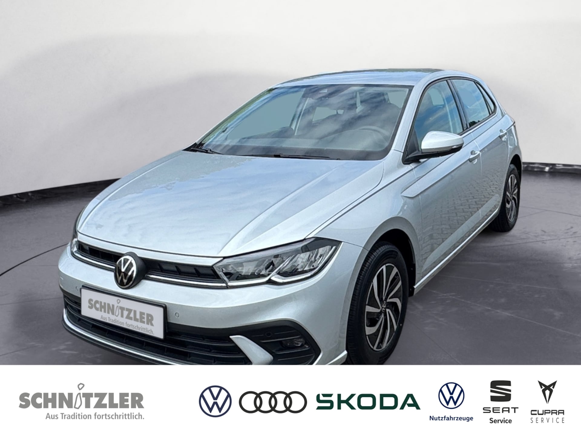 Volkswagen Polo Life