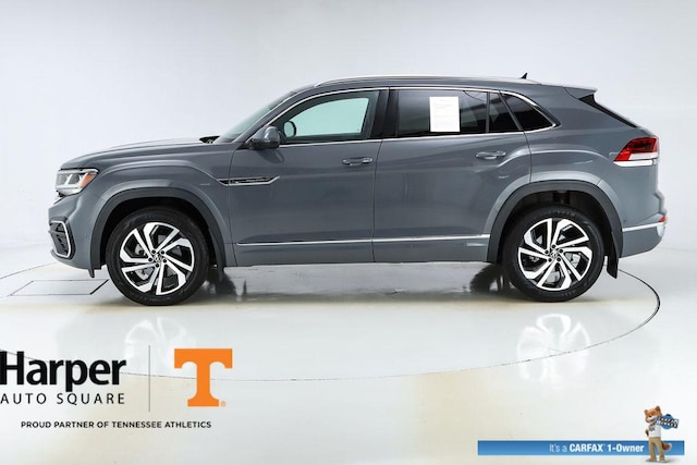 2023 Volkswagen Atlas Cross Sport
