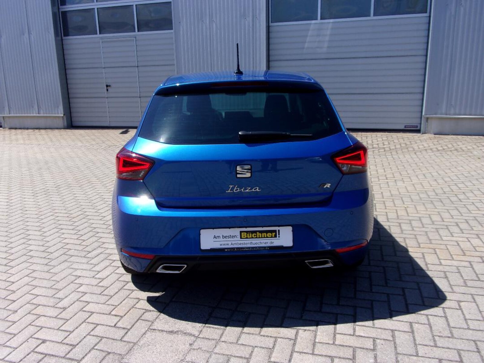 SEAT Ibiza – Bild 6