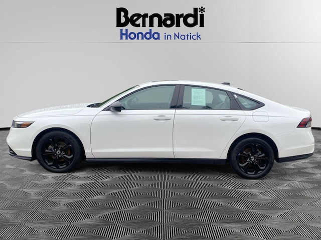 2025 Honda Accord Sedan
