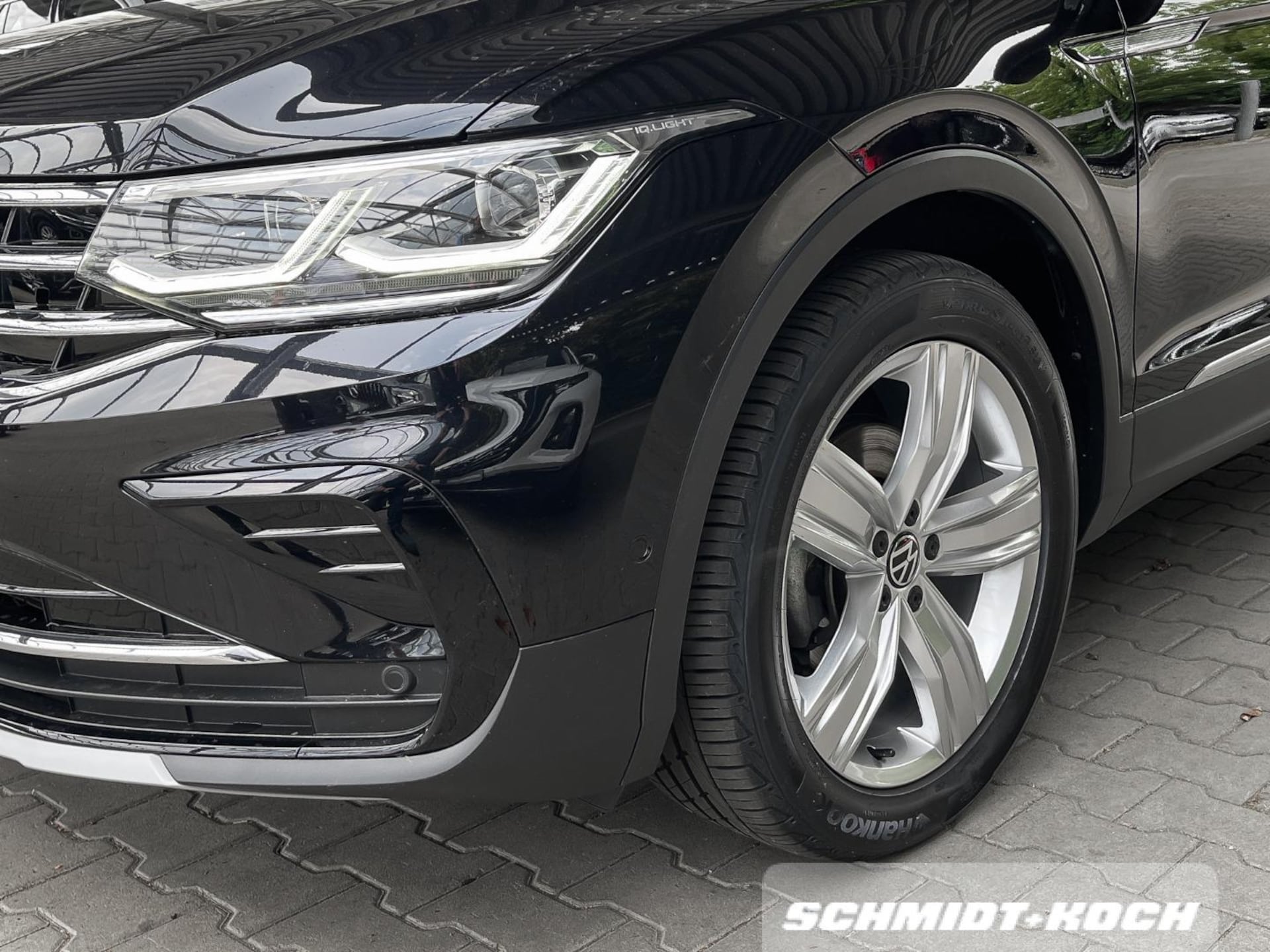 Volkswagen Tiguan Elegance