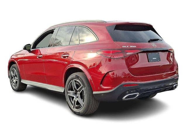 2026 Mercedes-Benz GLC 300