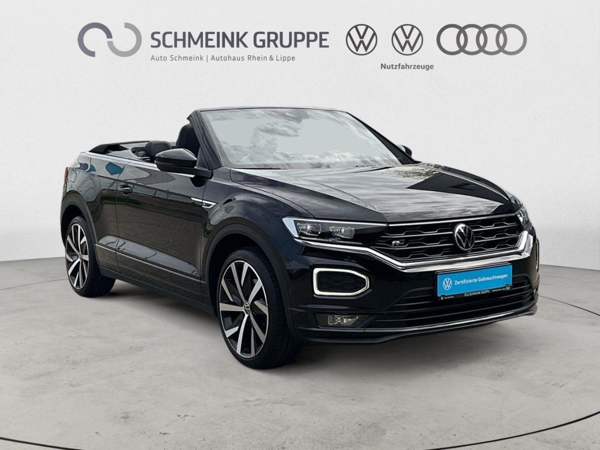 Volkswagen T-Roc Cabriolet R-Line