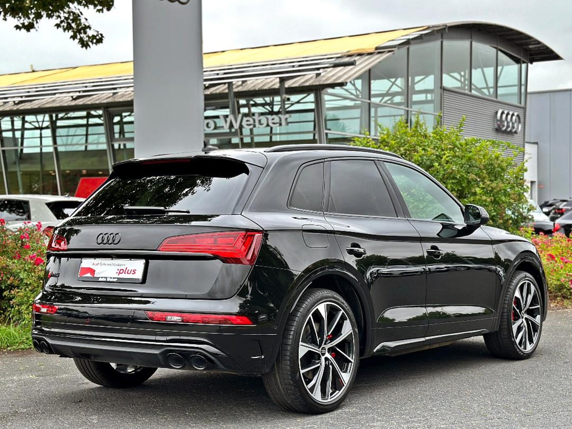 Audi SQ5 SUV