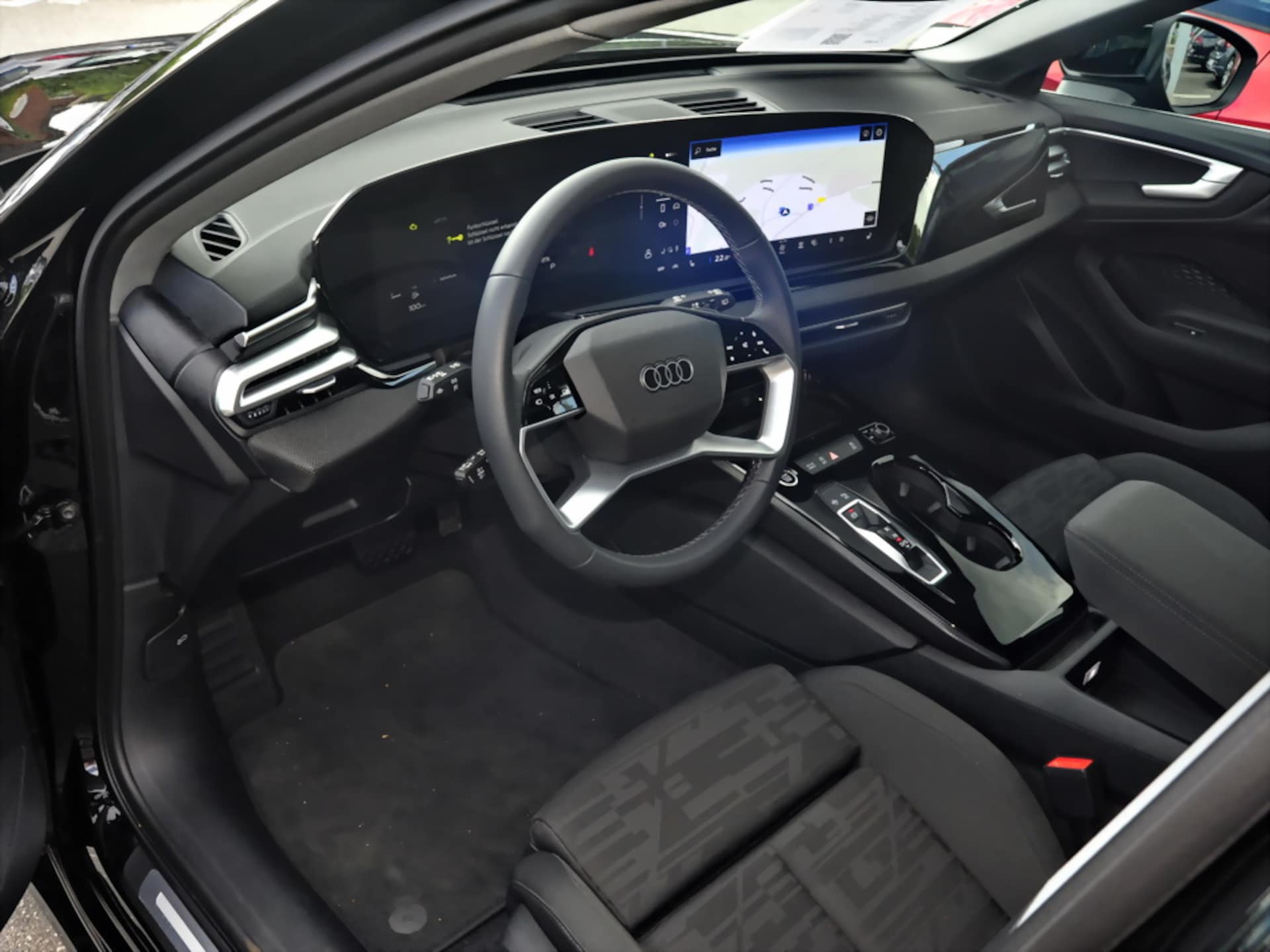 Audi A5 Avant