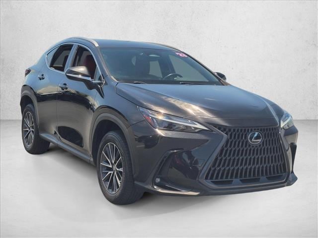 2023 Lexus NX 250