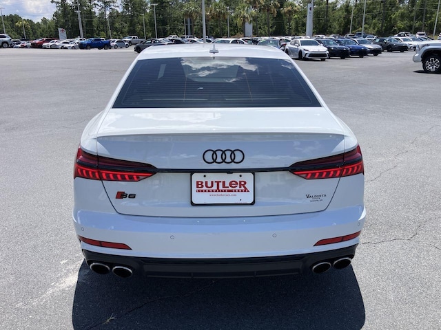 2025 Audi S6 Sedan