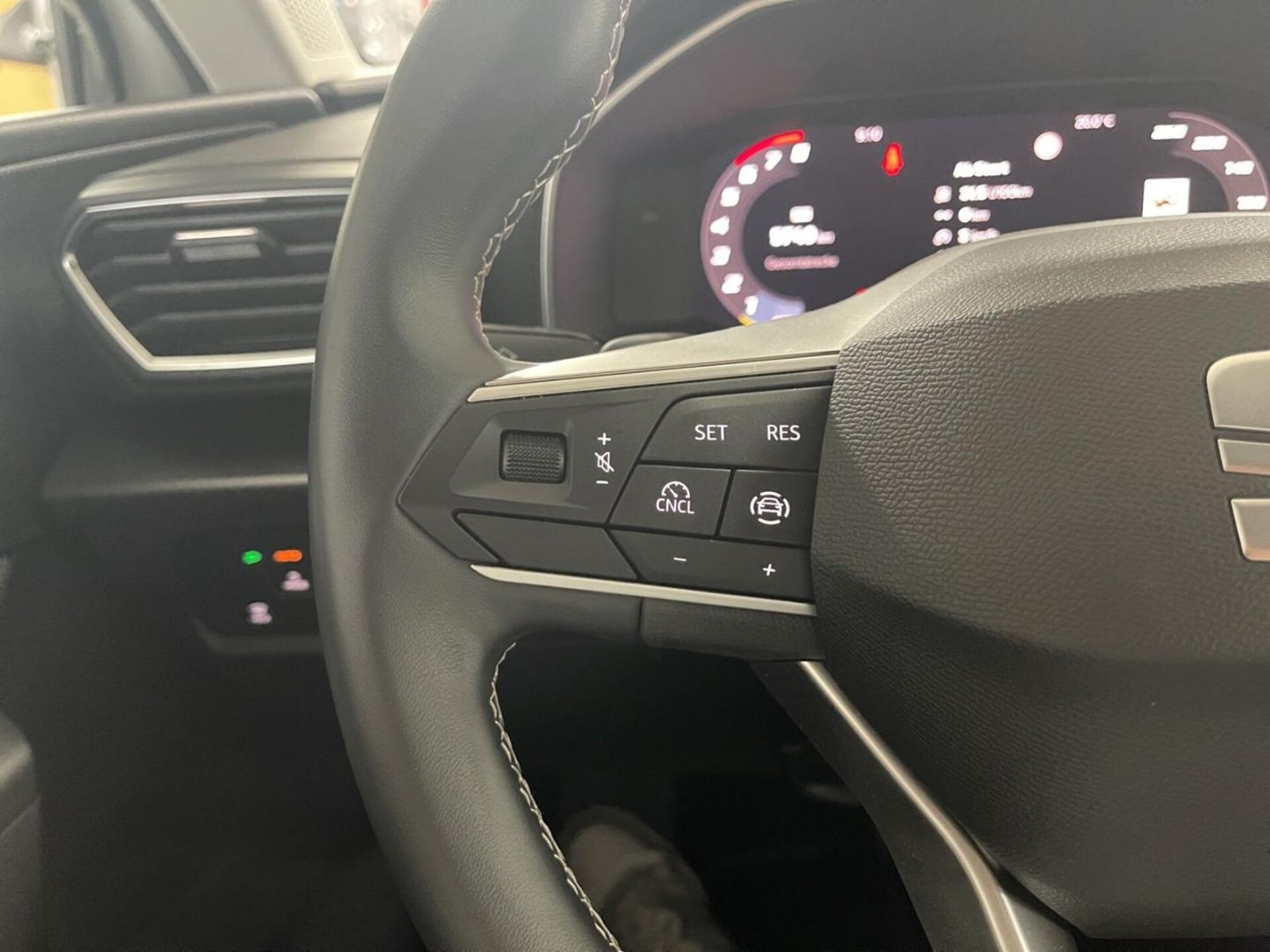 SEAT Leon Sportstourer Style