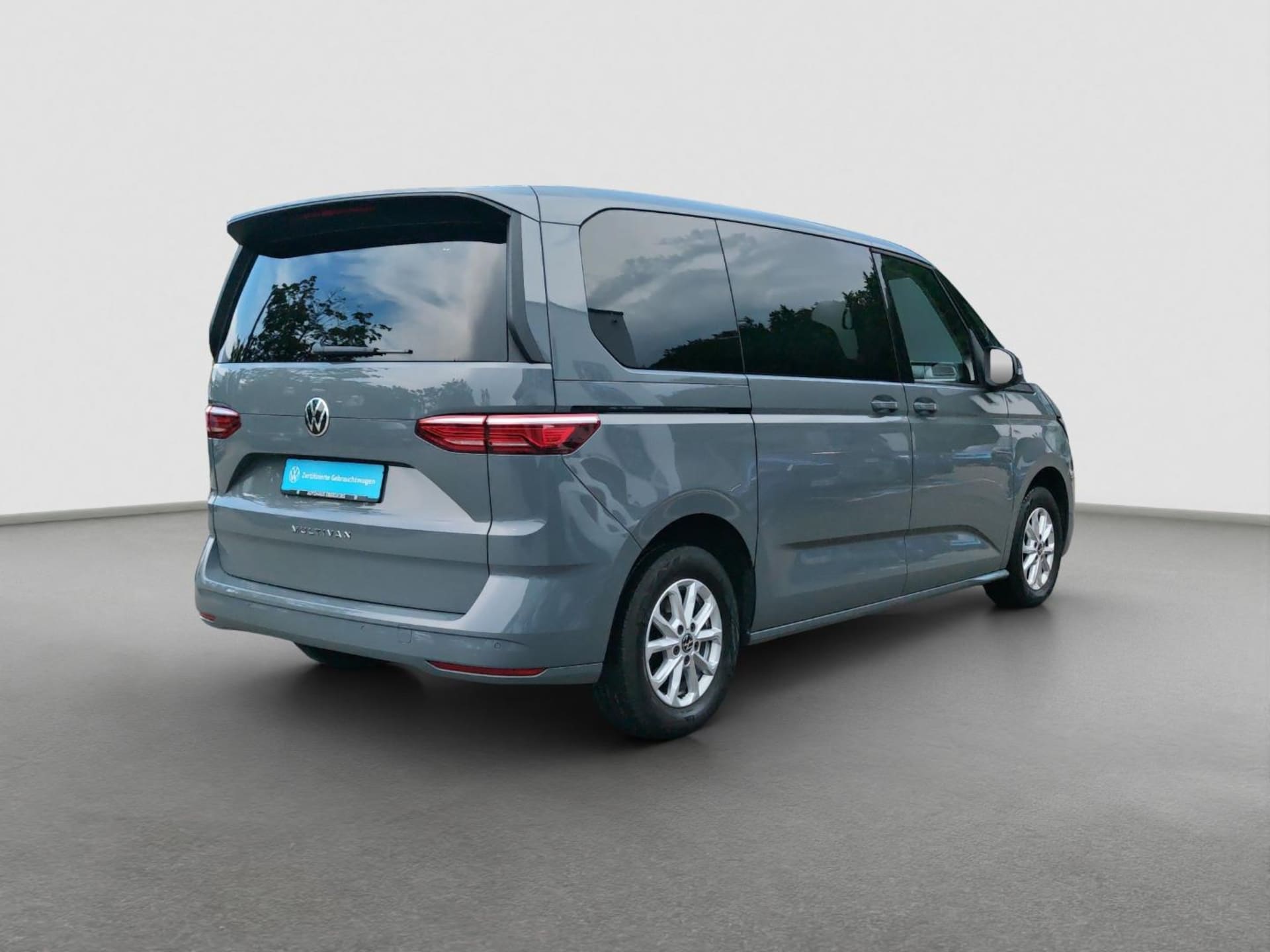 Volkswagen Multivan Life