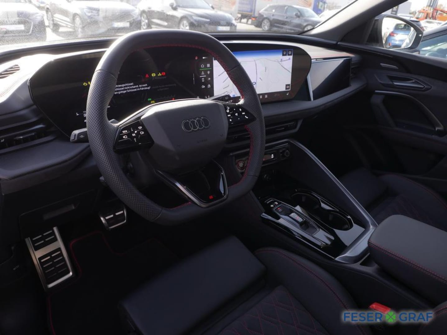 Bild über Audi Q5 SUV e-hybrid e-hybrid quattro 270 kW S tronic - für weitere Informationen kontaktieren Sie den Audi Partner