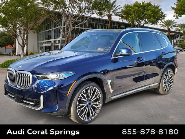 2025 BMW X5