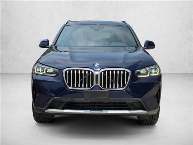 2022 BMW X3