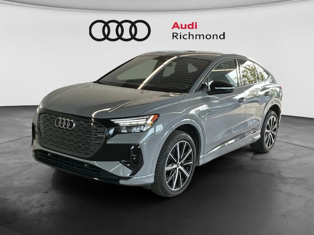 2023 Audi Q4 Sportback e-tron