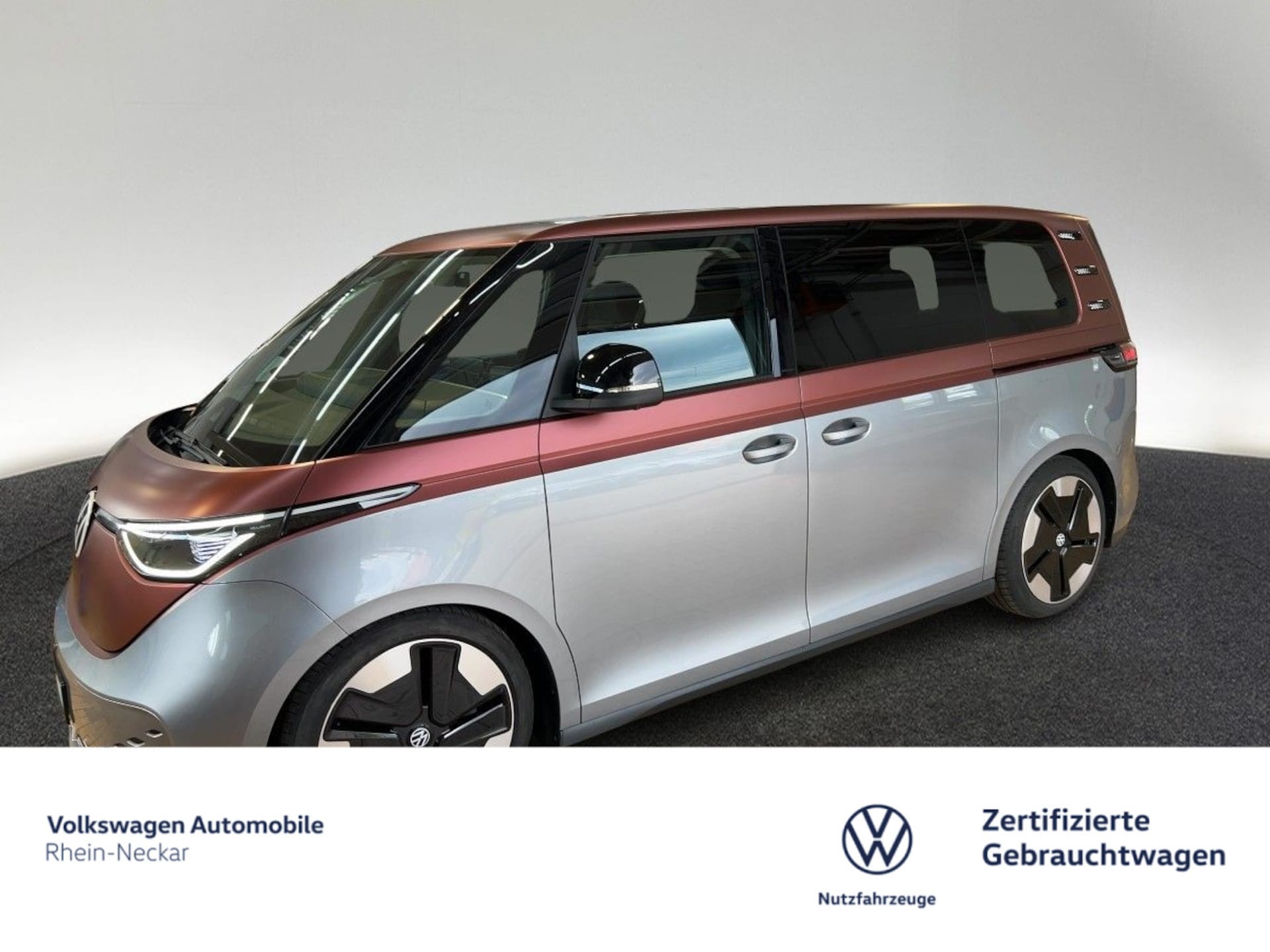 Volkswagen ID. Buzz Pro