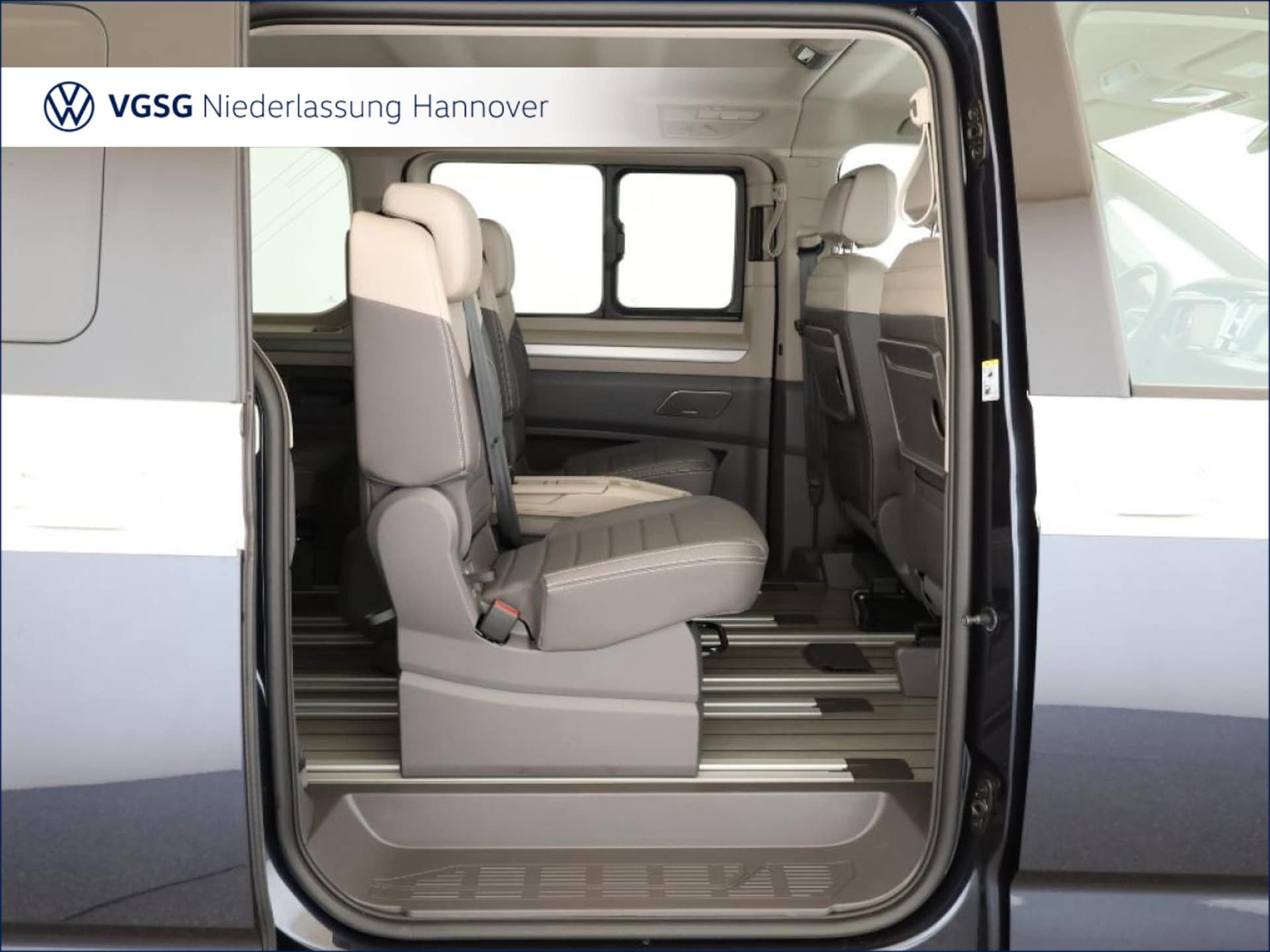 Volkswagen Multivan Langversion Style