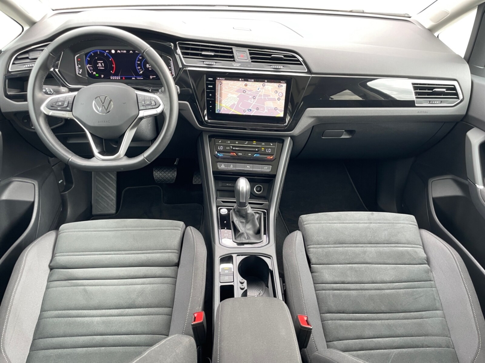 Volkswagen Touran – Bild 10