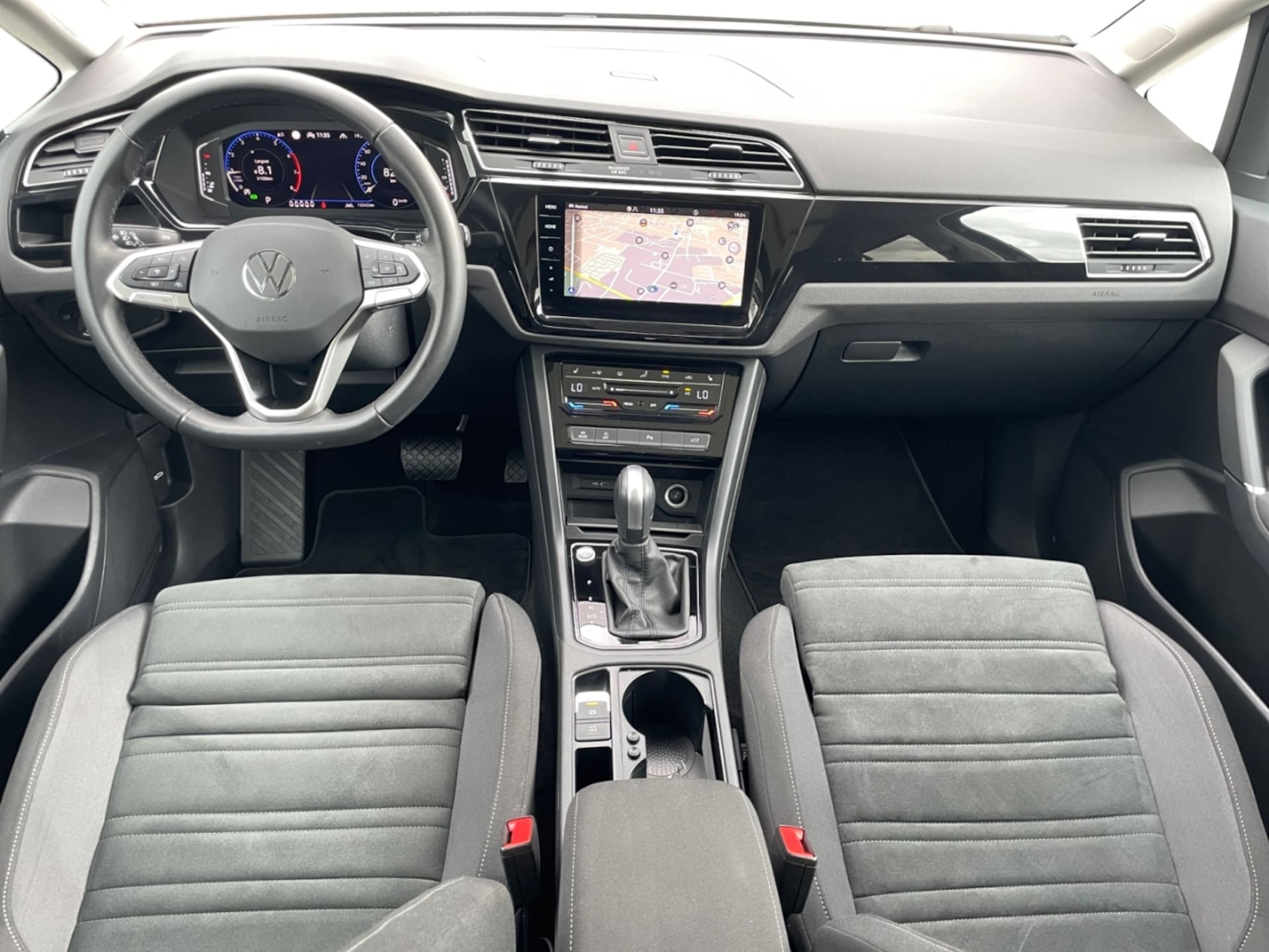 Volkswagen Touran Highline