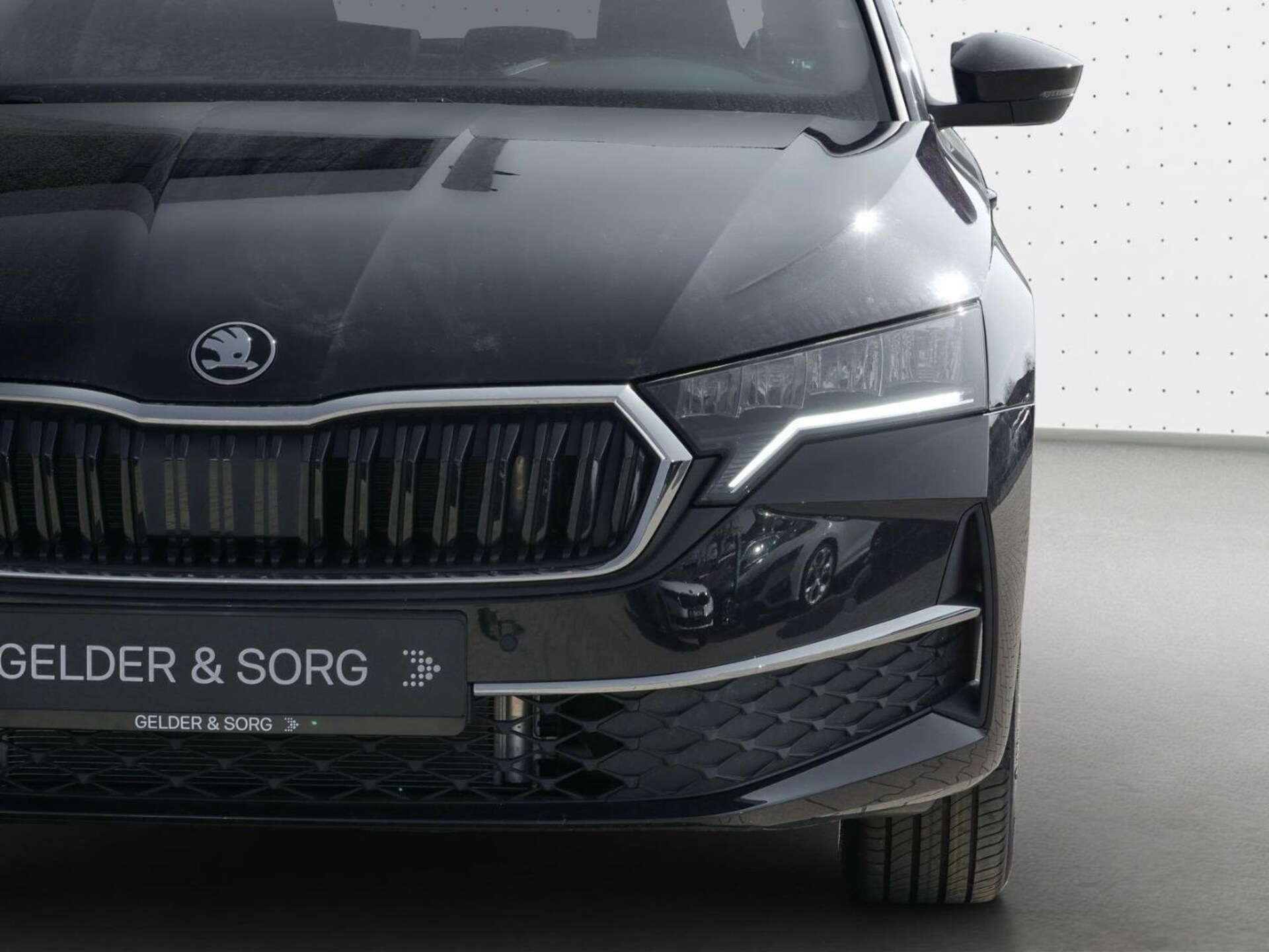 Skoda Octavia Combi Selection