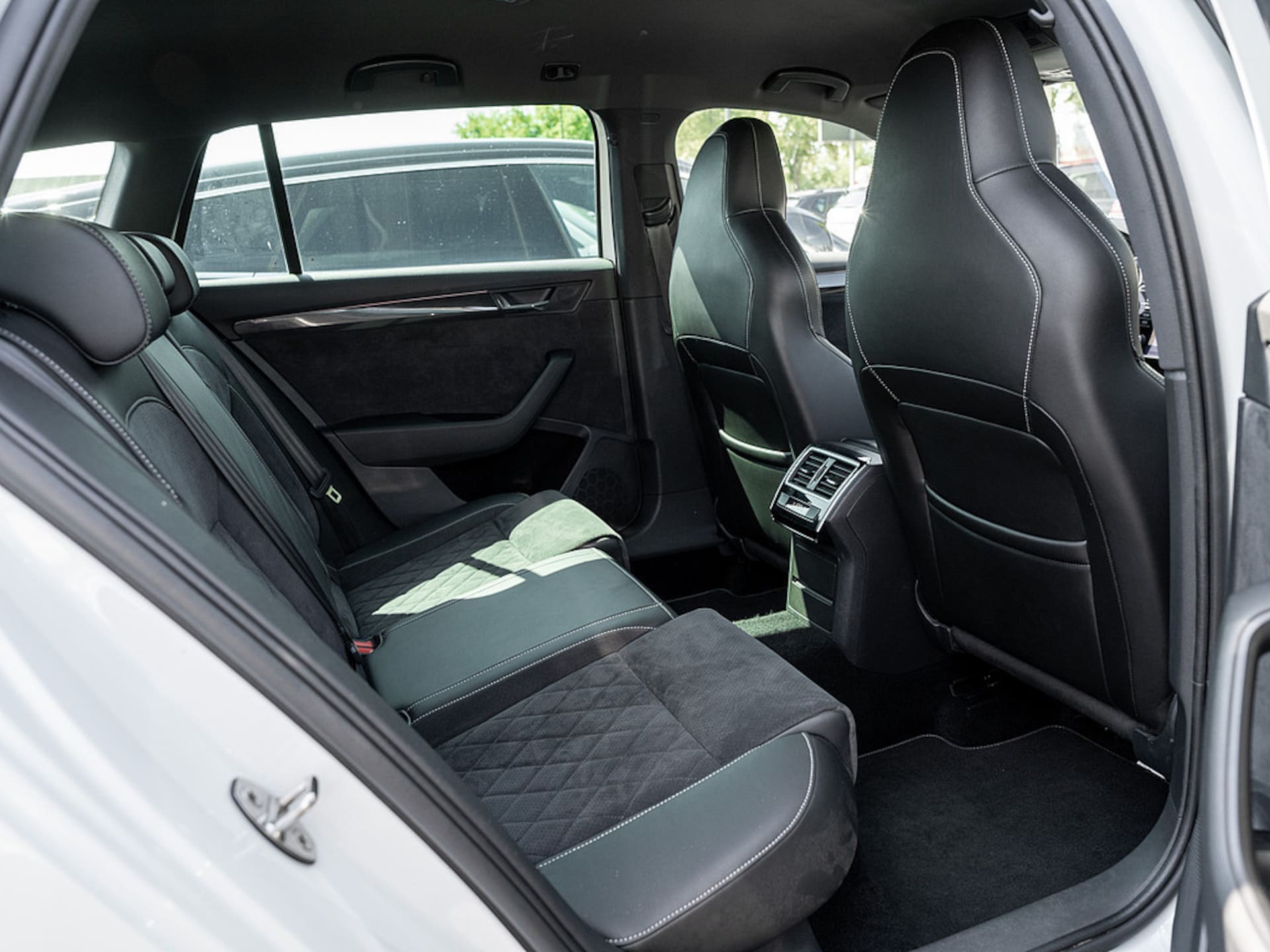 Skoda Superb Combi Ambition