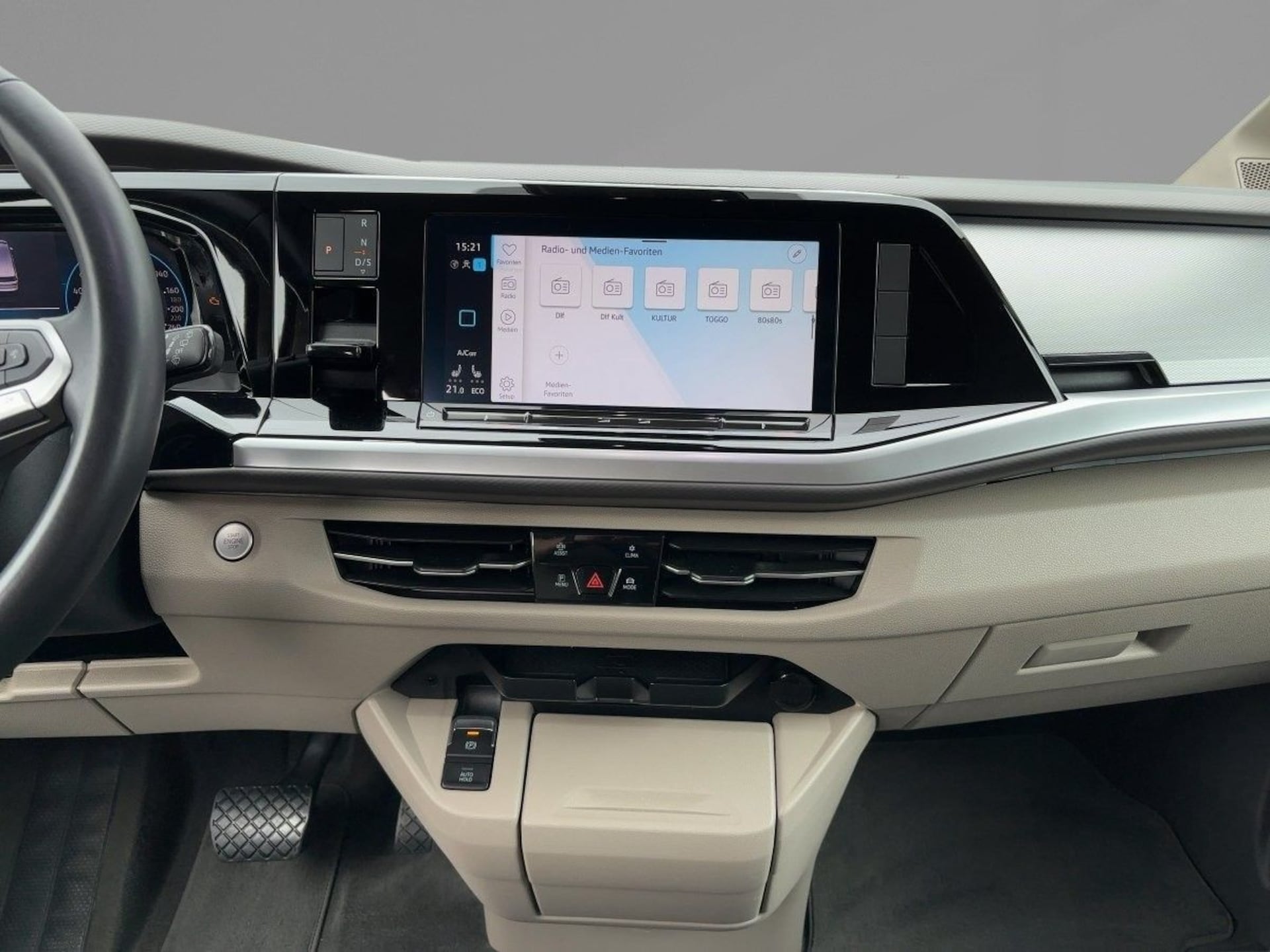 Volkswagen Multivan Life