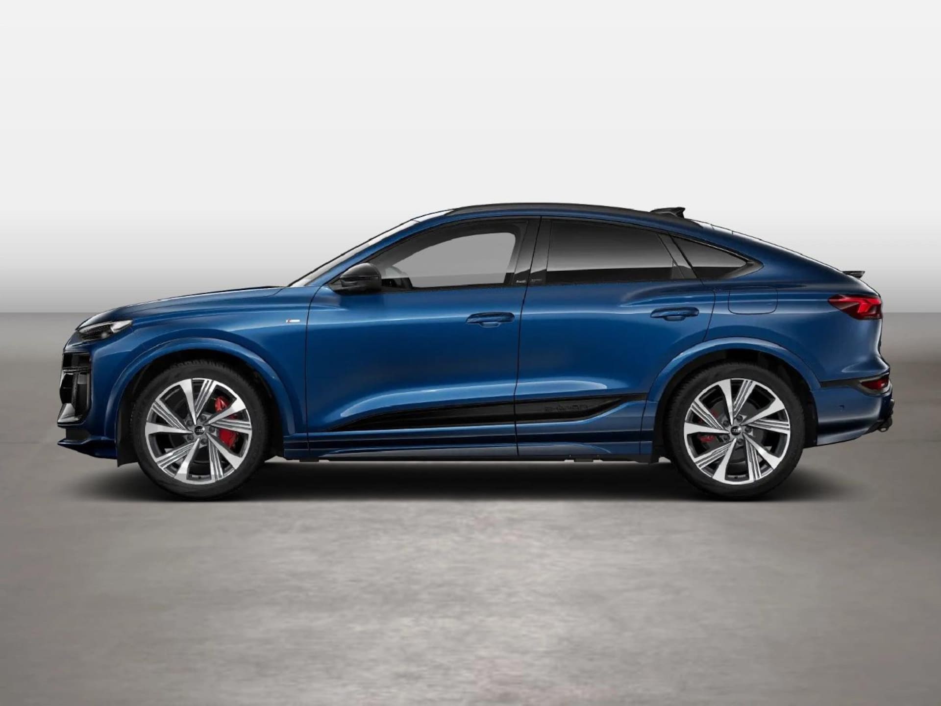 Audi Q6 Sportback e-tron edition one