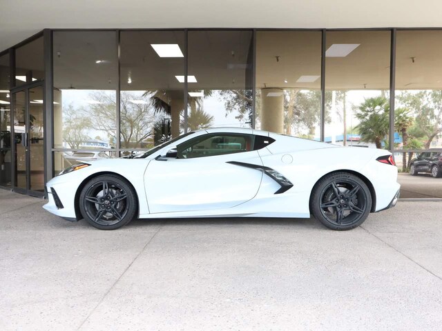 2021 Chevrolet Corvette Stingray