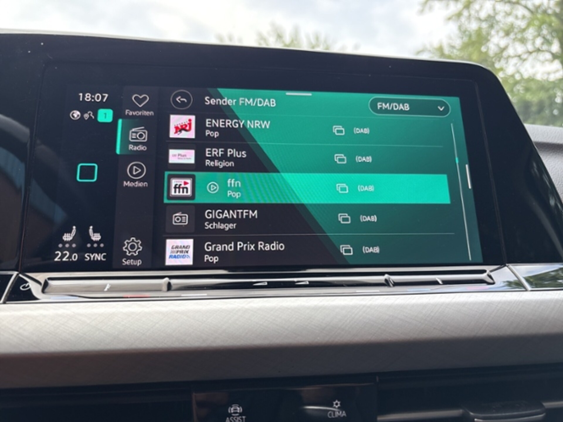 Volkswagen Golf Variant Life