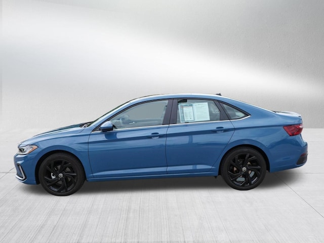 2025 Volkswagen Jetta