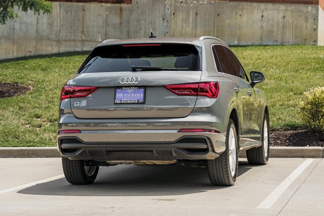 2023 Audi Q3 SUV