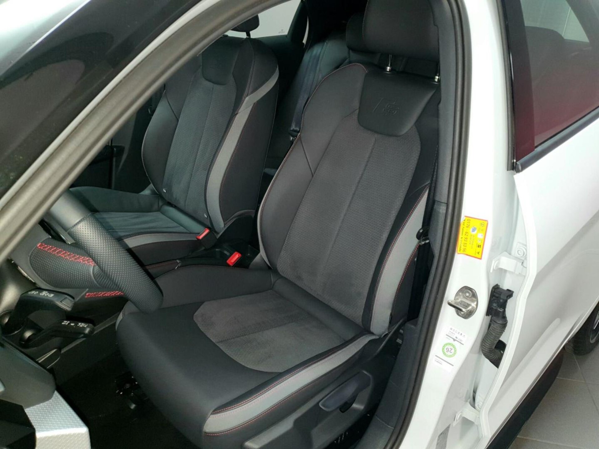 Audi A1 Sportback S line