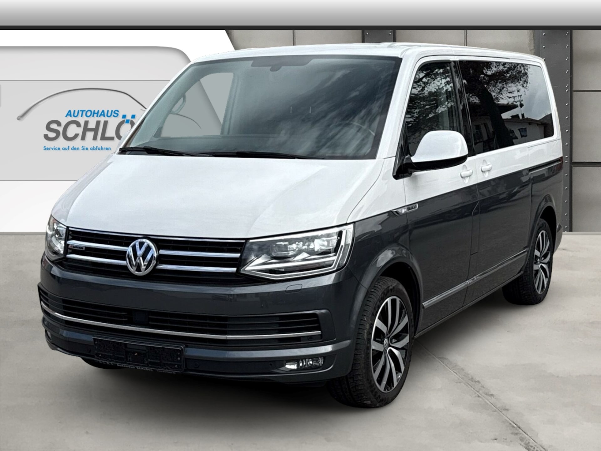 Volkswagen T6 Multivan Highline