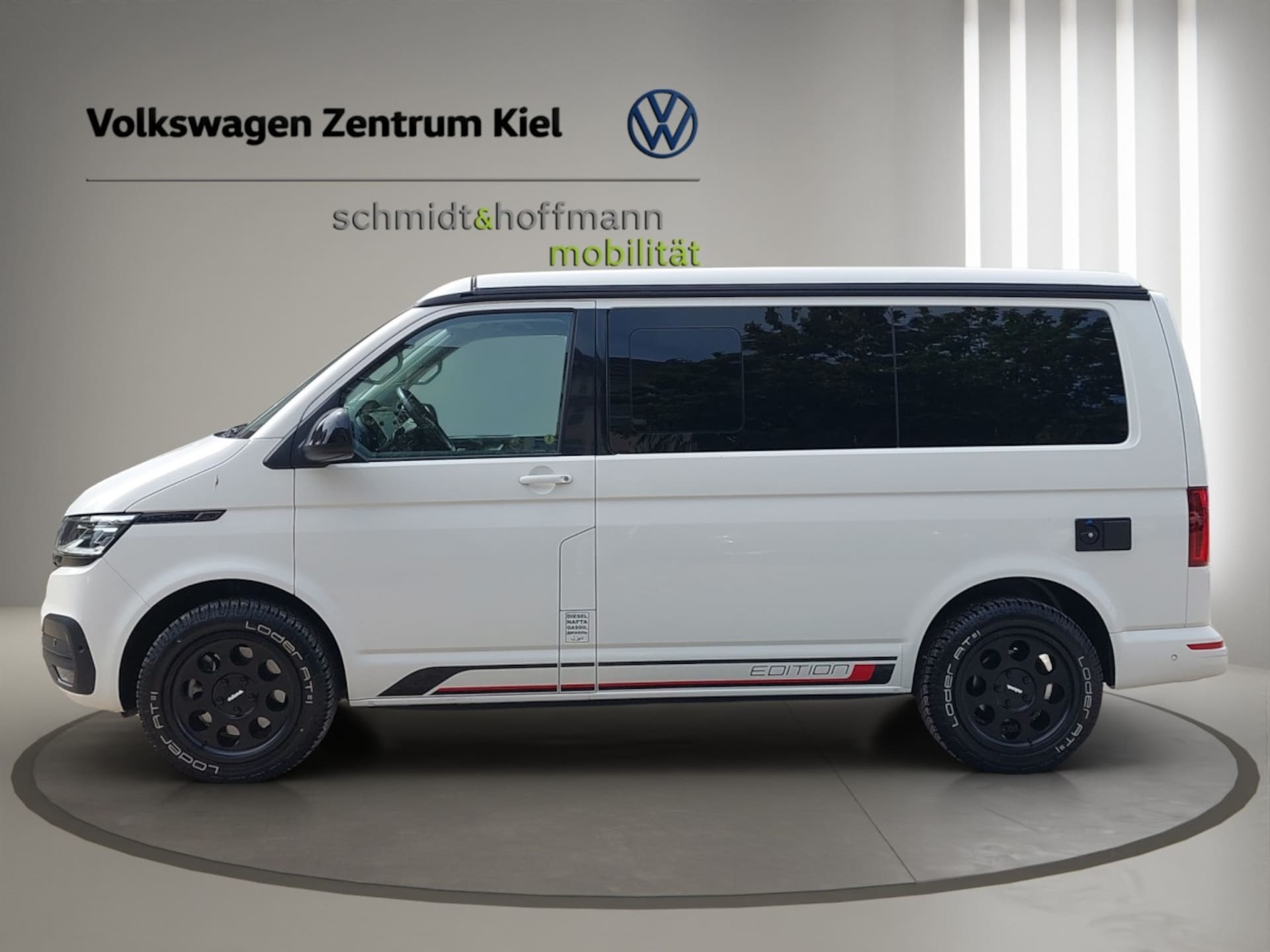 Volkswagen T6.1 California Ocean
