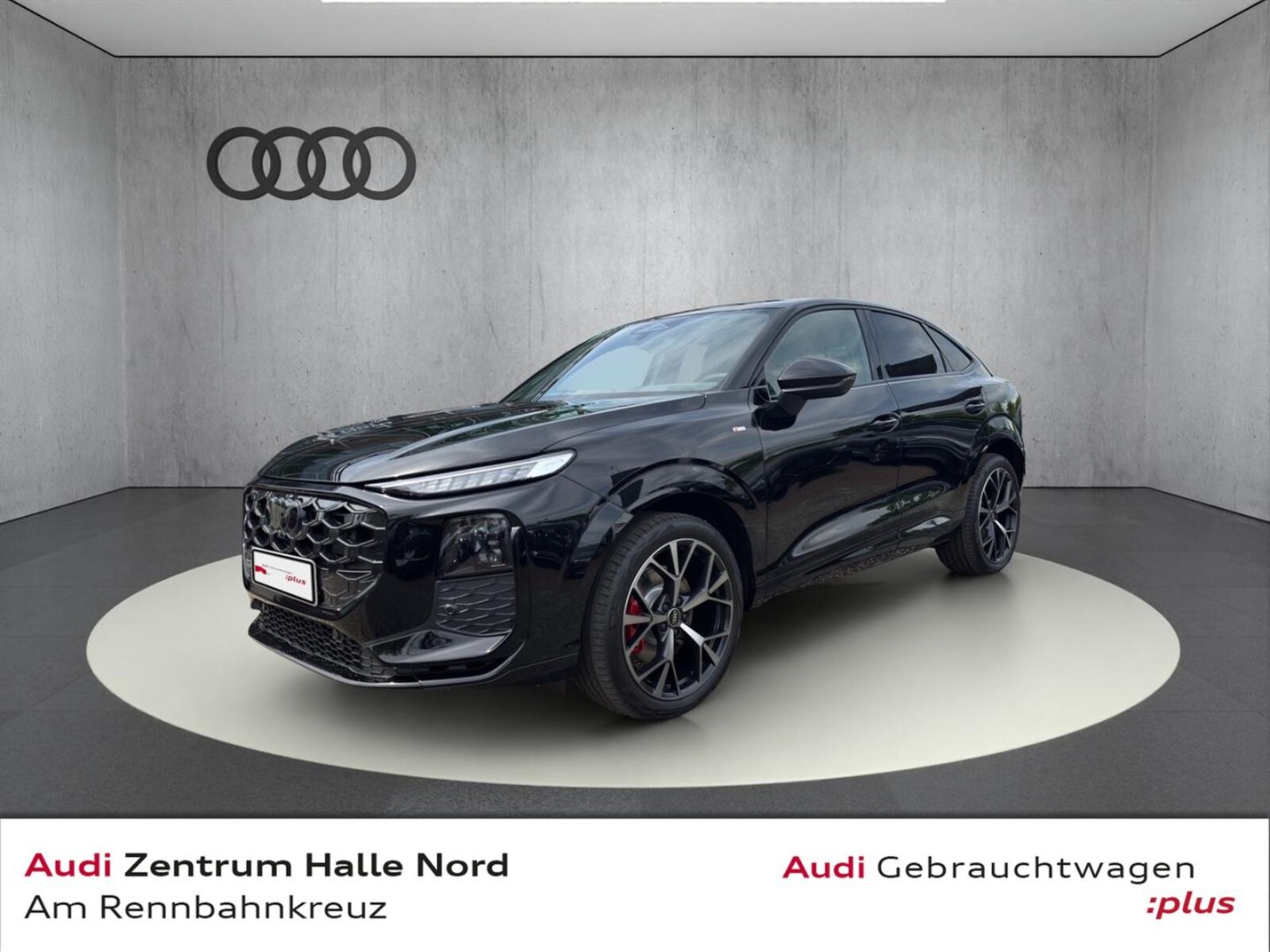 Audi Q3 Sportback