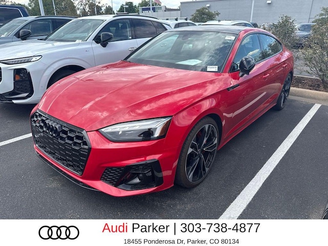 2025 Audi S5 Sportback