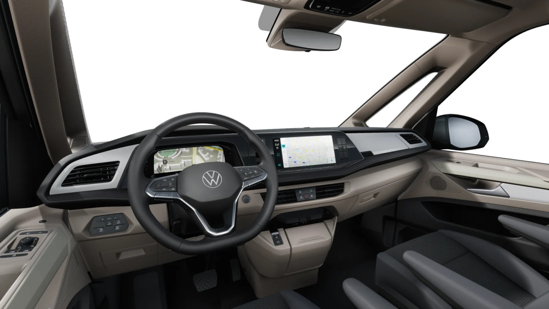 Volkswagen California Beach Tour