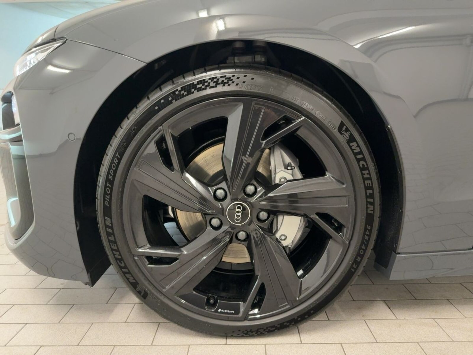 Audi A6 Avant e-tron – Bild 14