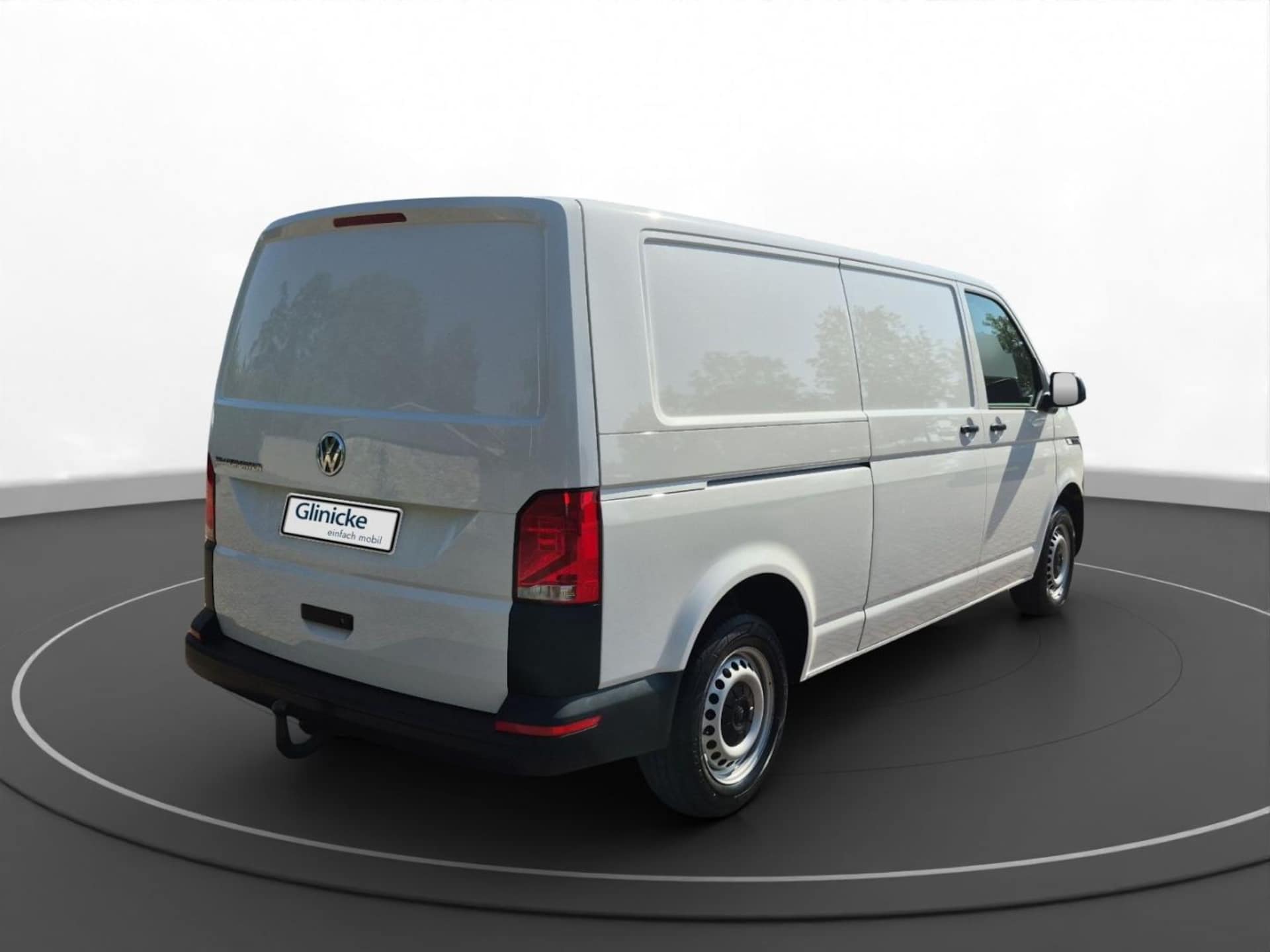 Volkswagen T6.1 Transporter Kasten langer Radstand