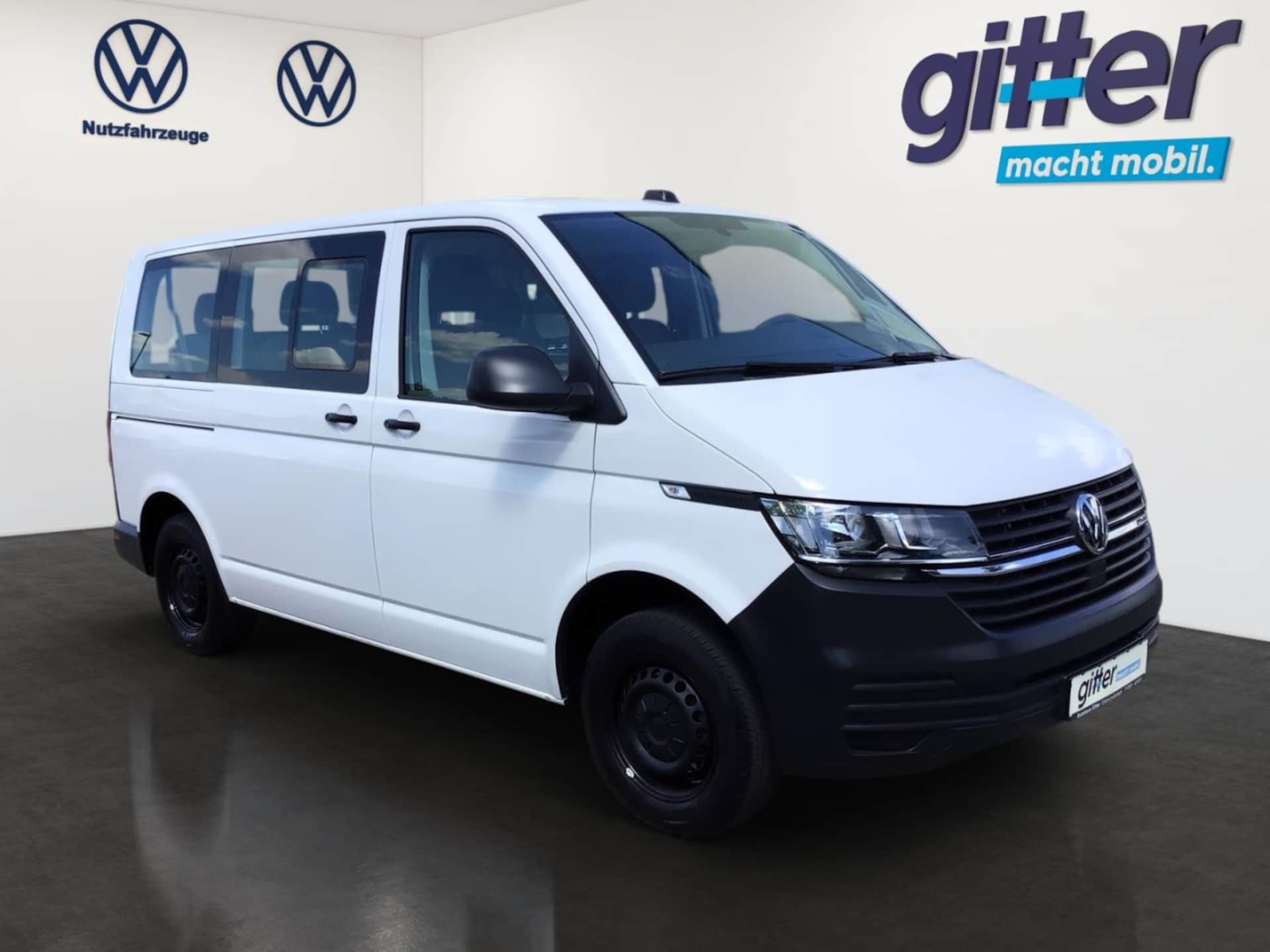 Volkswagen T6.1 Transporter Kombi kurzer Radstand