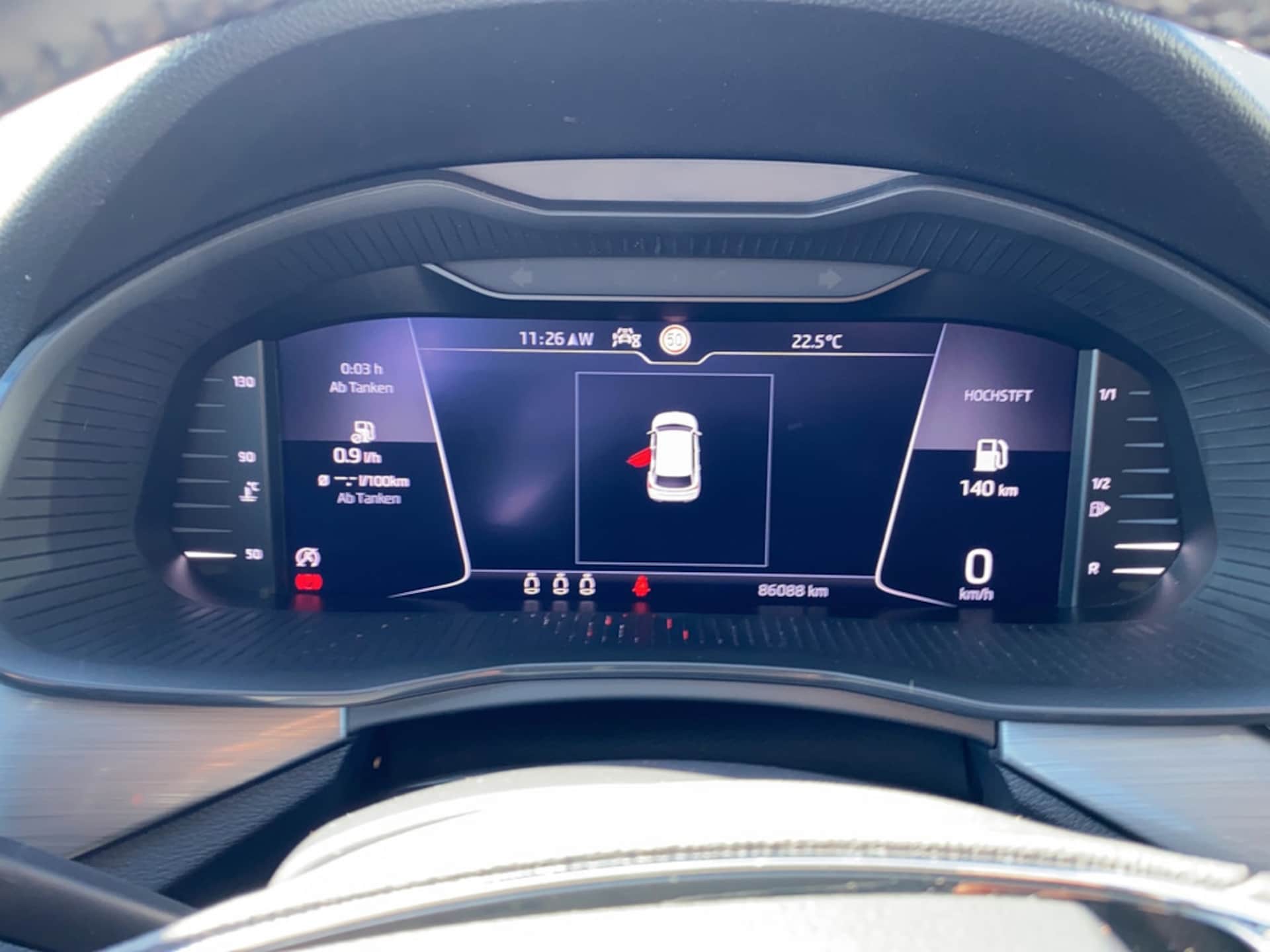 Skoda Kamiq Scoutline