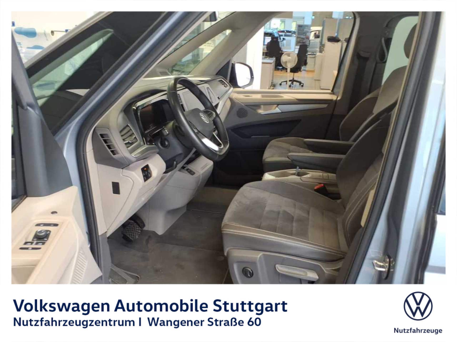 Volkswagen Multivan Life