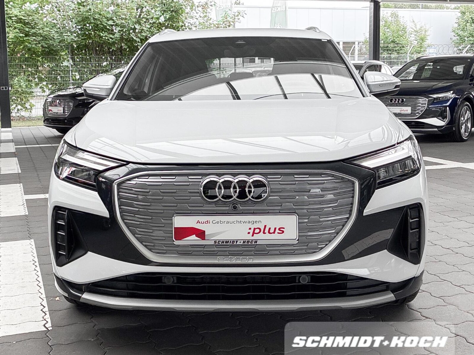 Audi Q4 e-tron – Bild 6
