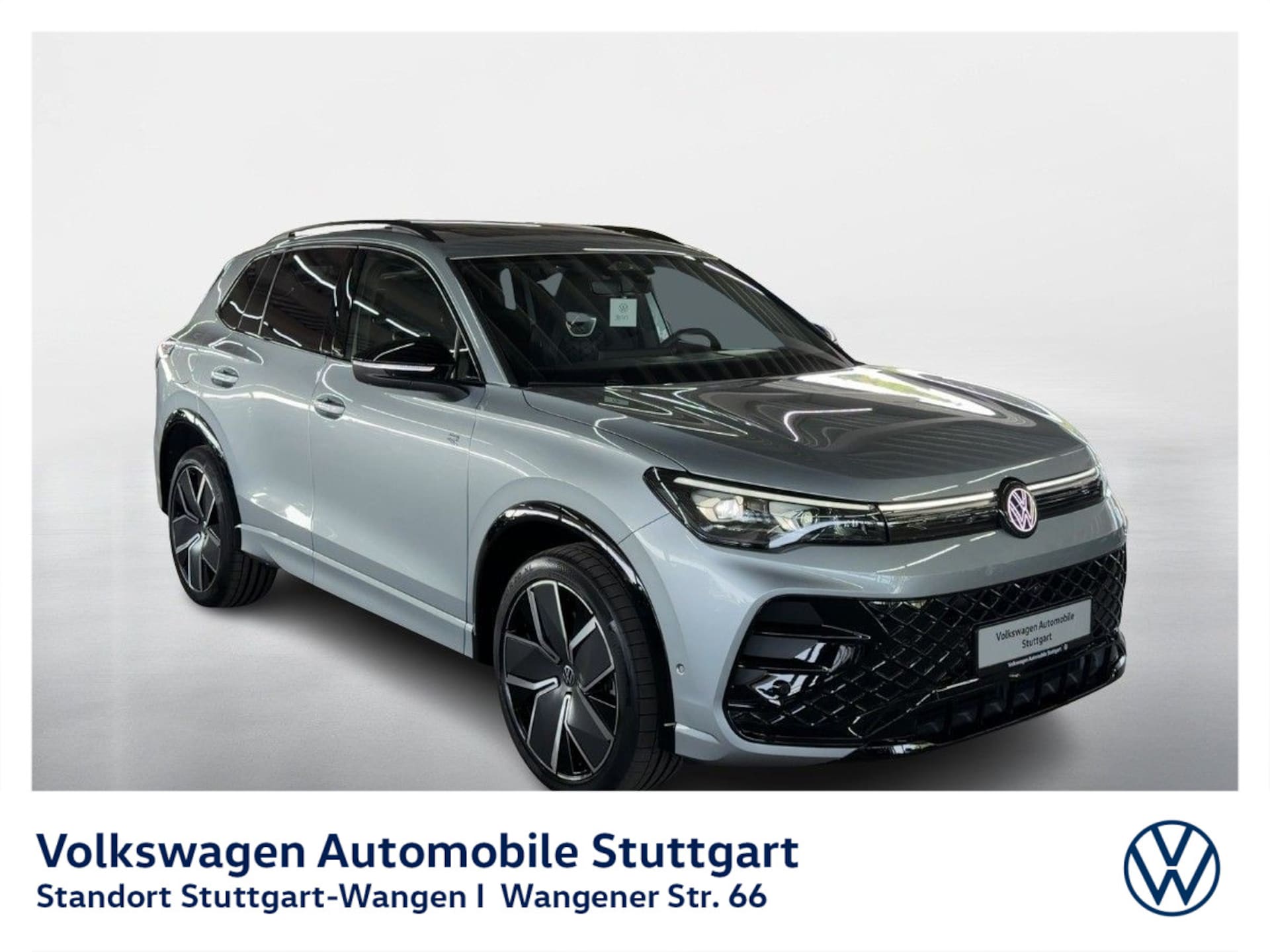 Volkswagen Tiguan R-Line