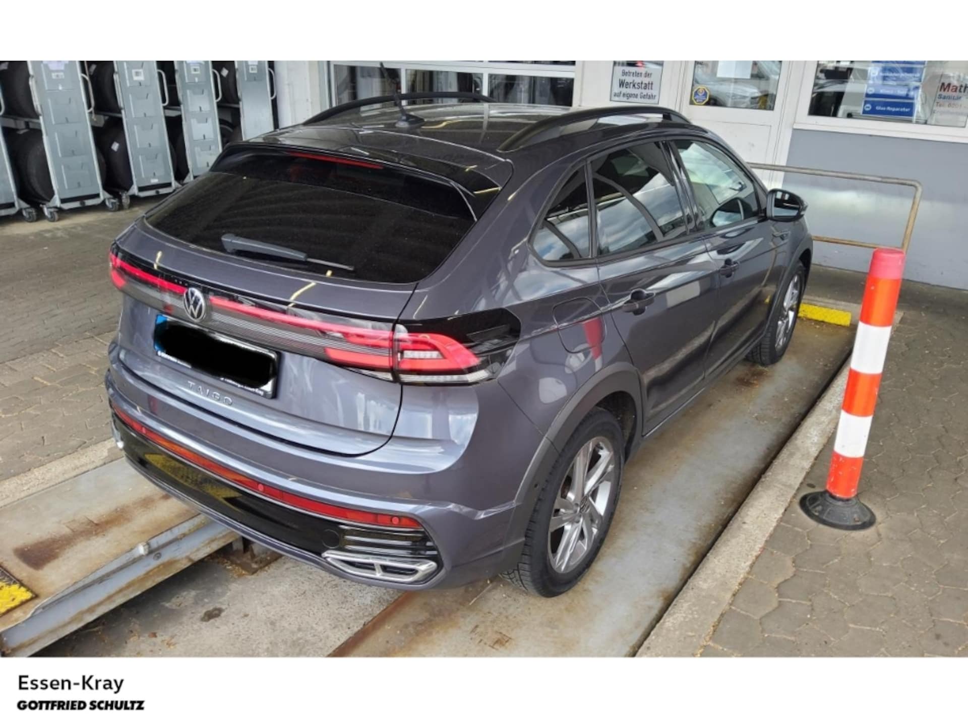 Volkswagen Taigo R-Line