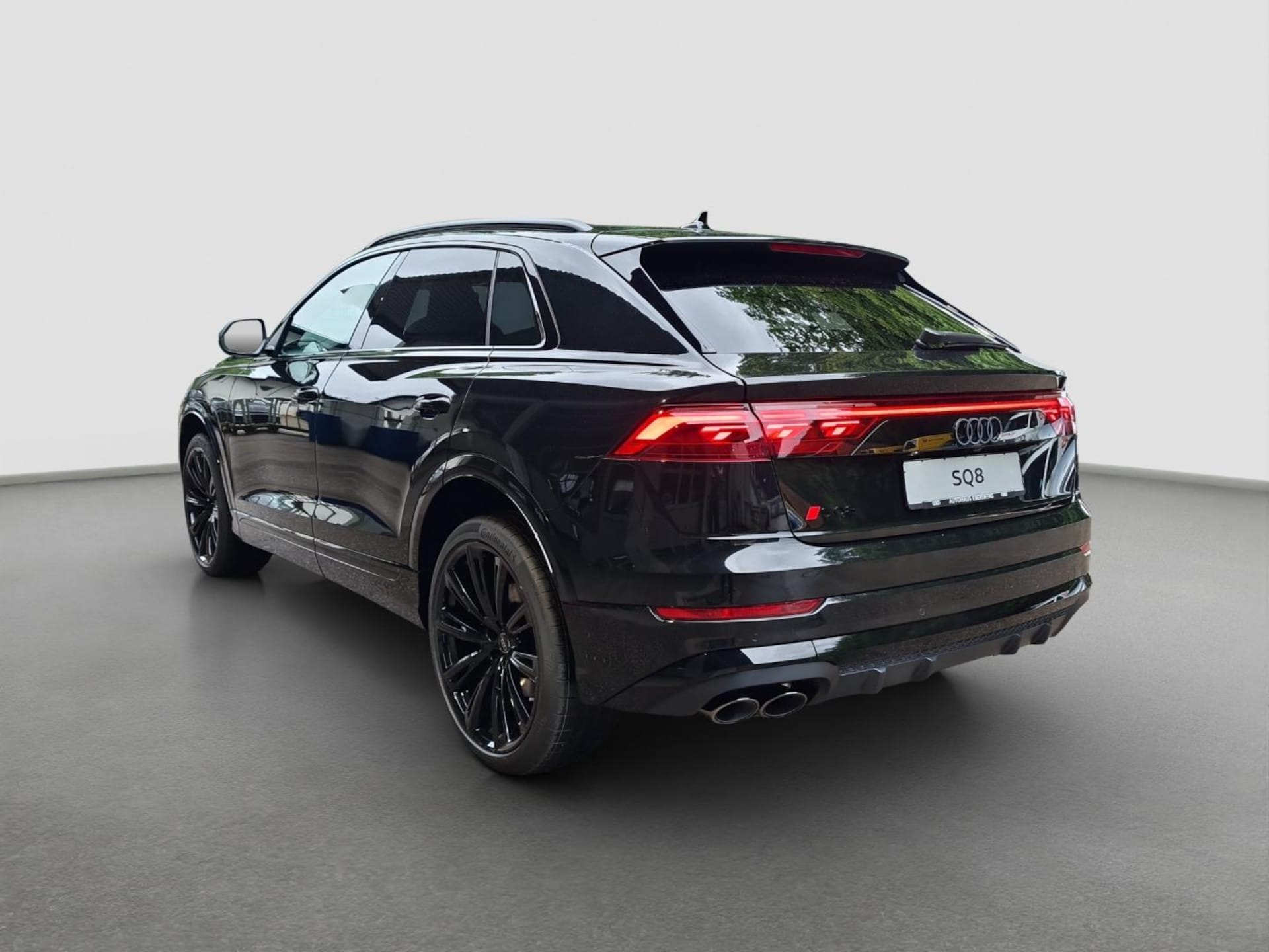 Audi SQ8 SUV