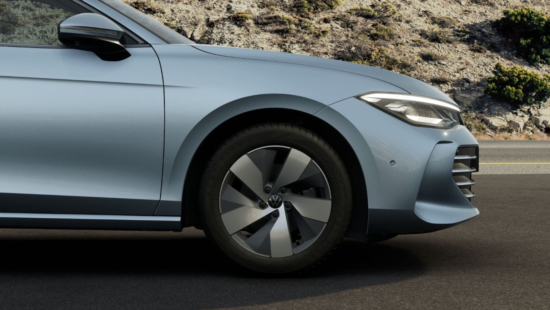 Volkswagen Passat Business