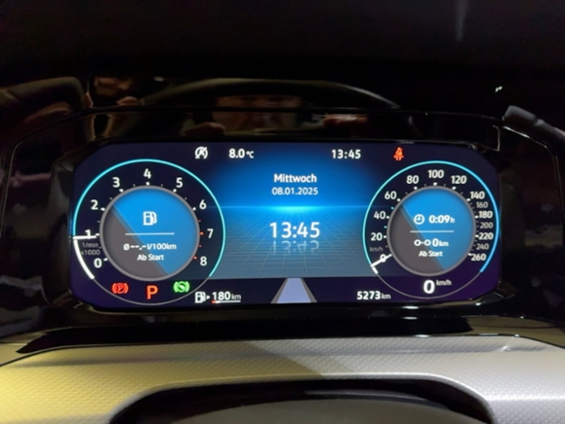 Volkswagen Golf MOVE
