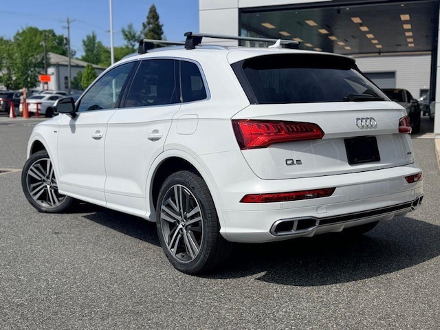 2020 Audi Q5 TFSI e