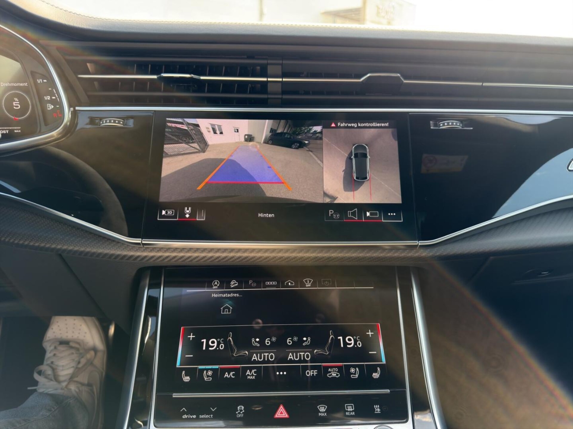 Audi RS Q8 SUV