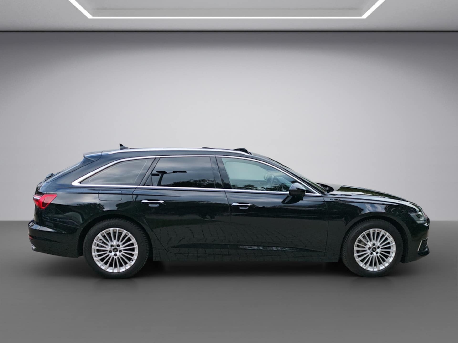 Audi A6 Avant Design