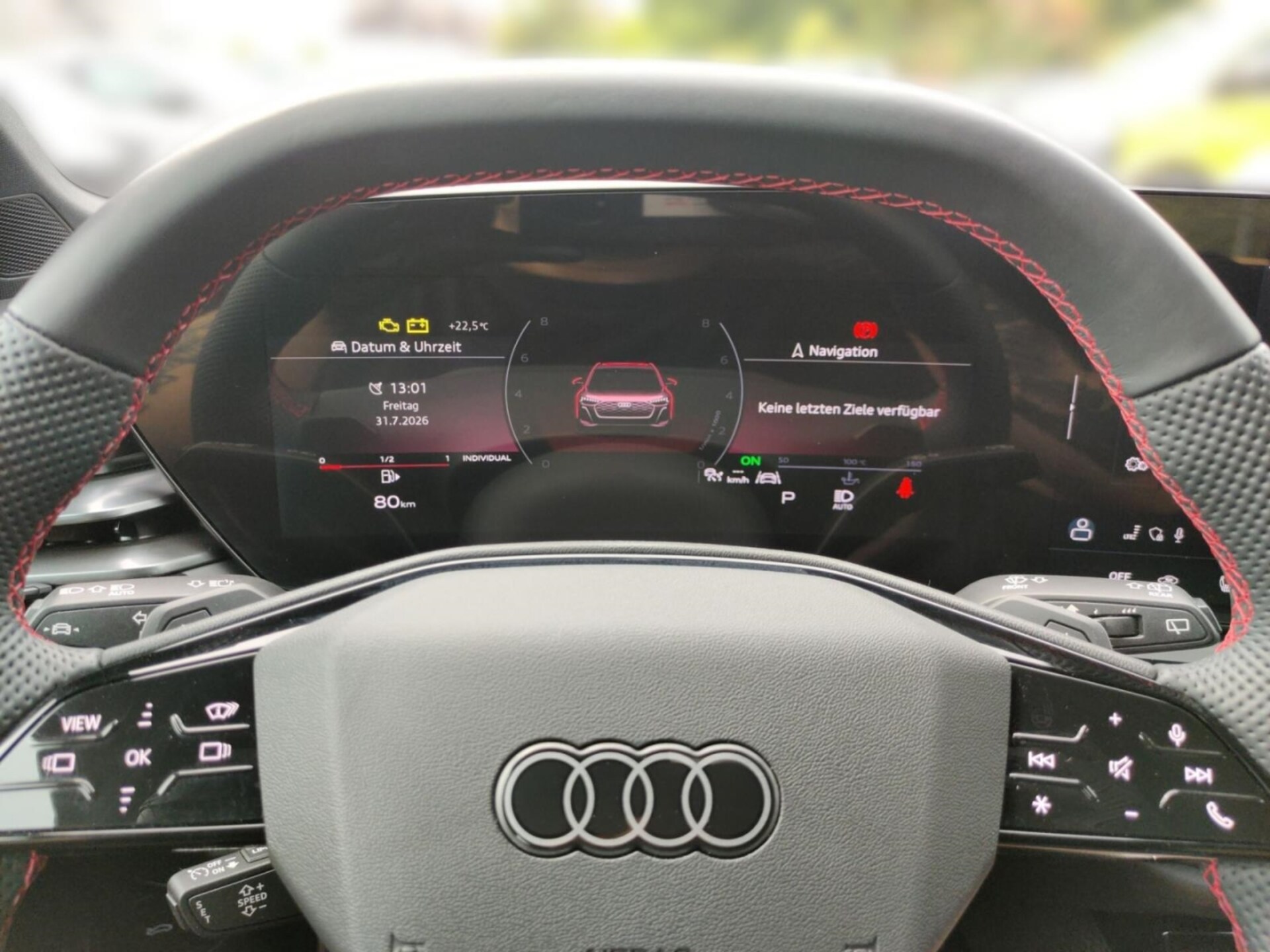 Audi A5 Avant edition one